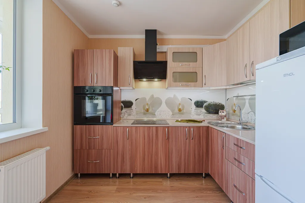 2-комнатная квартира у аэропорта