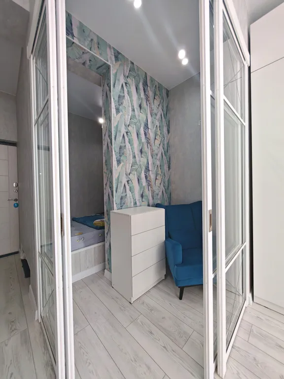 Квартира Квартира С выделенной спальной зоной — Адлер