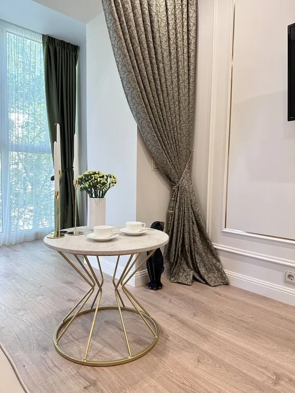 Уютная 1-комнатная квартира