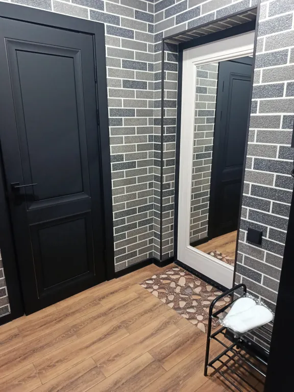 Уютная квартира с терассой