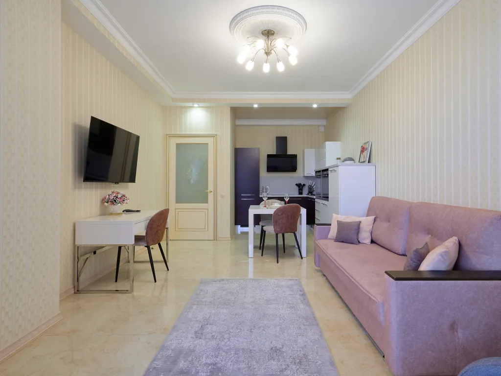 Квартира Green Park 90 — аренда посуточно в Кисловодск