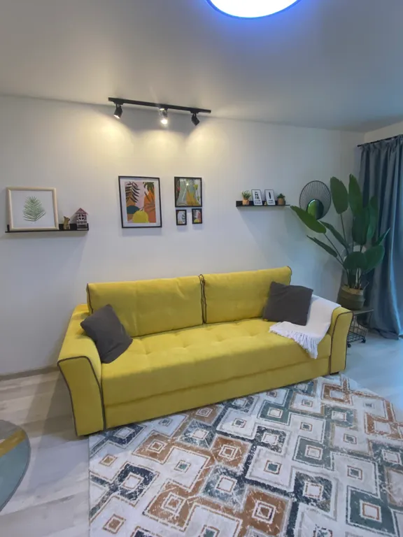 Уютный апартамент в центре города