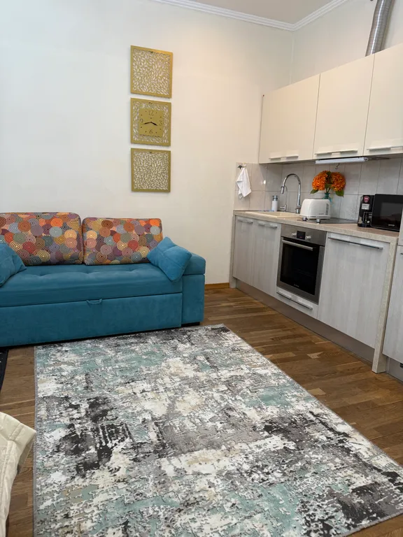 Апартаменты с бесплатным посещением бассейна и саун