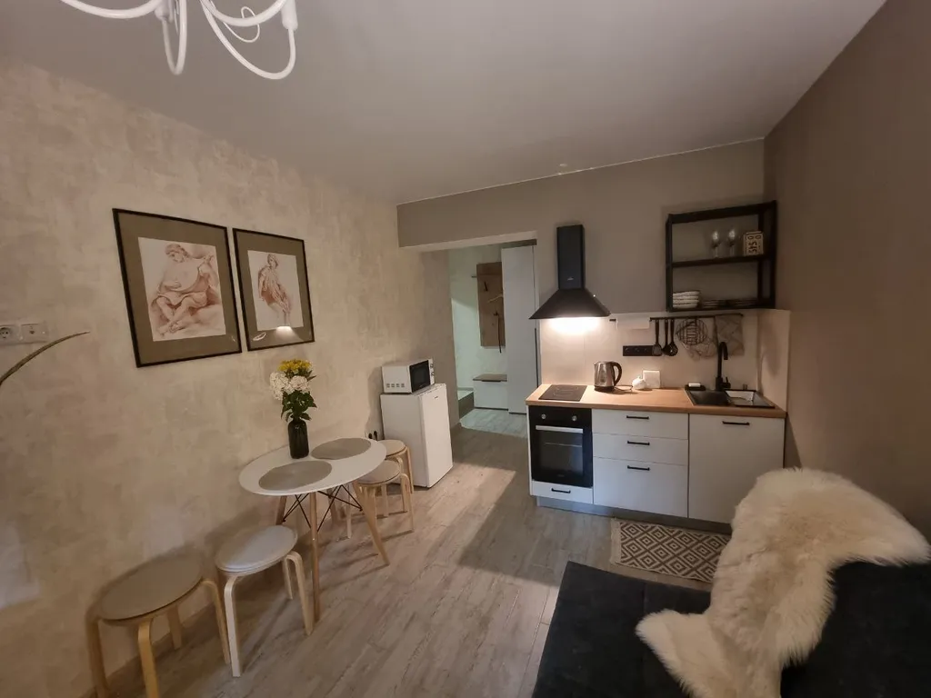 Квартира 1-комнатная Квартира — Тверь