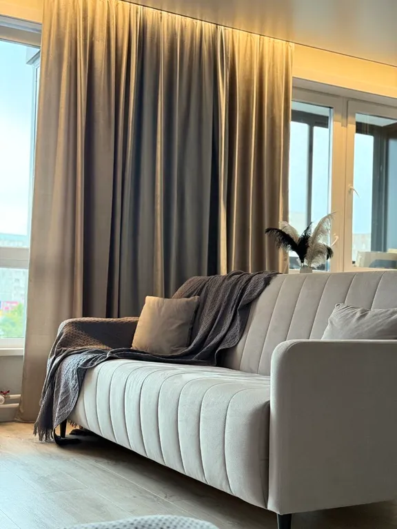 Квартира Grey House — островок комфорта в самом сердце Новокузнецка — аренда посуточно в Новокузнецк