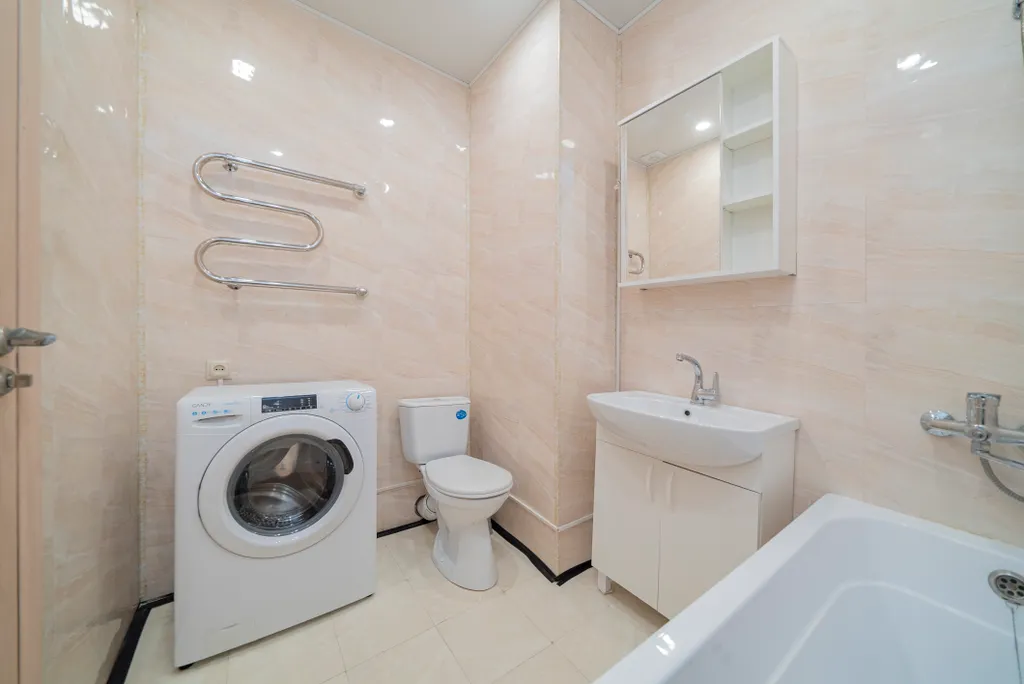 Двухкомнатная уютная квартира