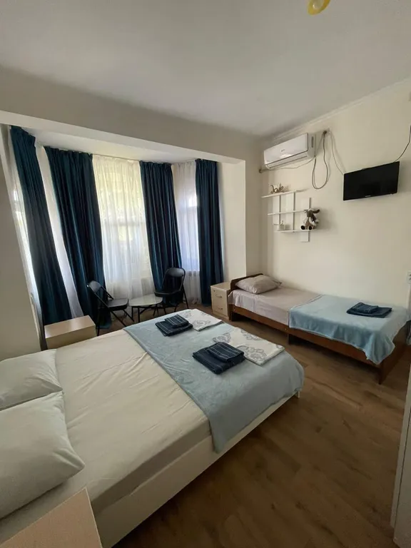 Квартира Уютная комната с удобствами — Сириус