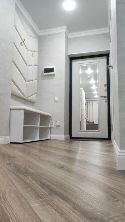 Апартаменты с дизайнерским ремонтом