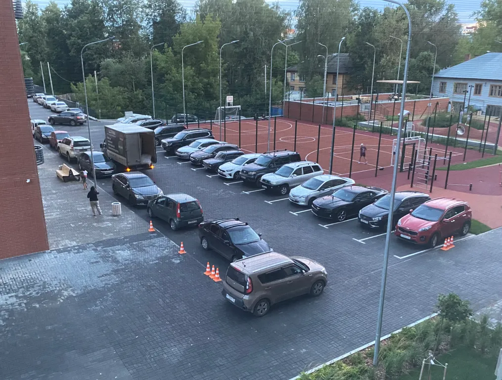 Квартира Современная квартира в новом доме — Нижний Новгород