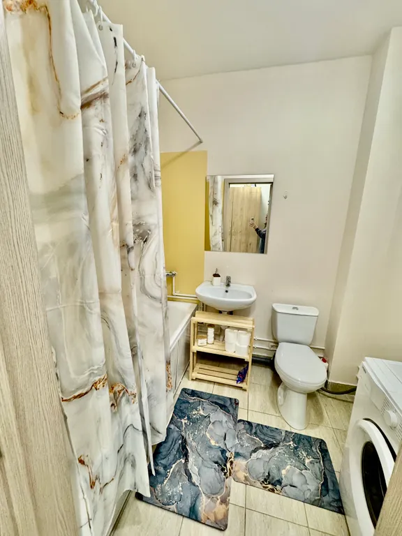 Уютная студия с шикарным видом