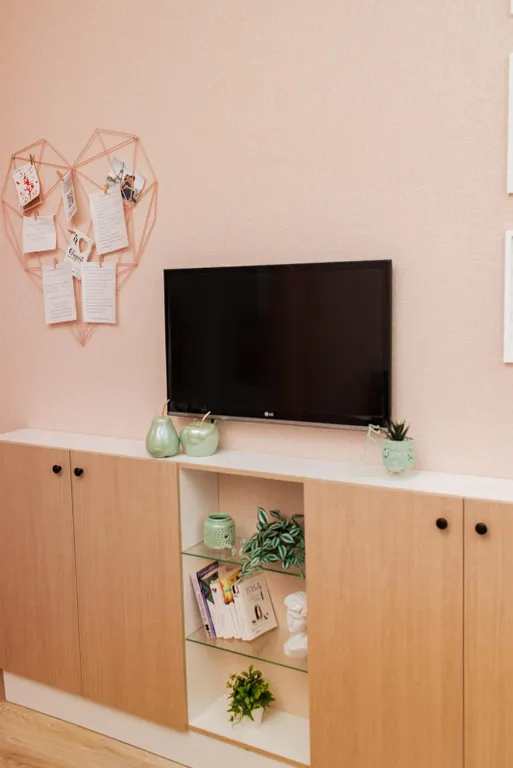 Уютная студия в новом доме