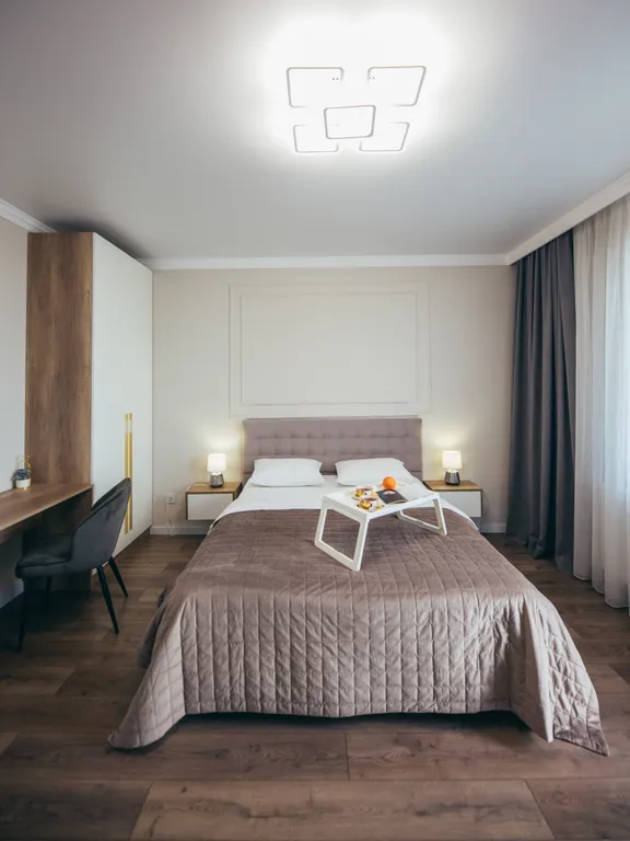 Квартира Апартаменты  с видом на исторический центр — Калининград