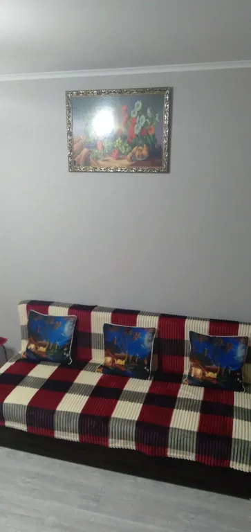 Квартира Евродвухкомнатная квартира с видом на горы в Горгиппии — Анапа