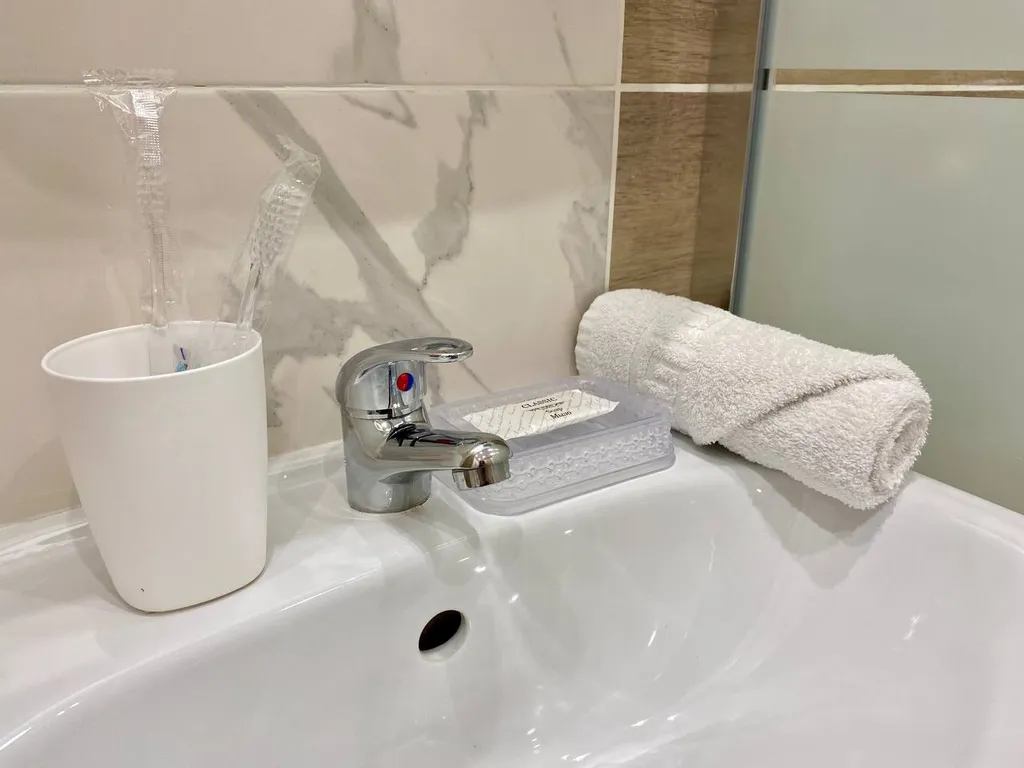 Квартира в центре города