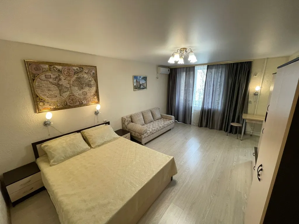 Квартира Квартира в центре с удобной транспортной развязкой — Севастополь