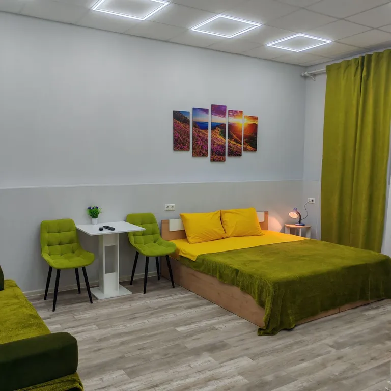 Квартира Комната — аренда посуточно в Железноводск