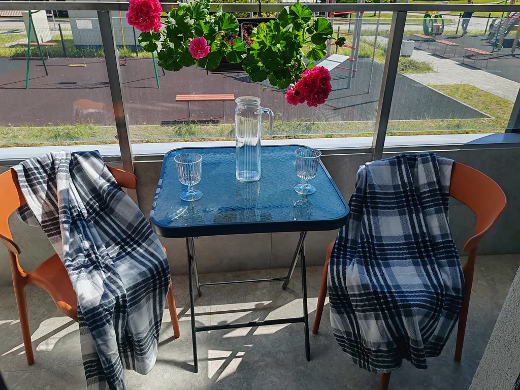 Уютная квартира на Балтийском побережье