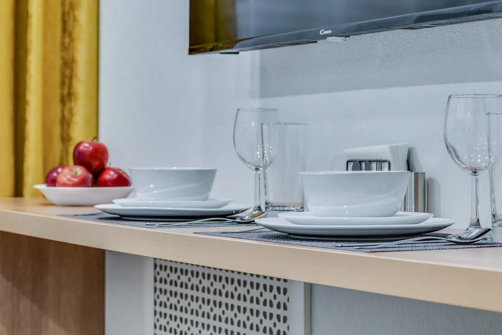 Квартира Стильные апартаменты у парка с озером — Санкт-Петербург