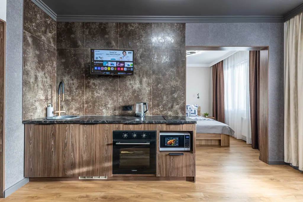 1-комнатная Квартира