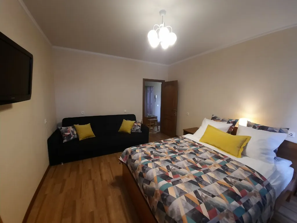 Квартира на Кропоткина