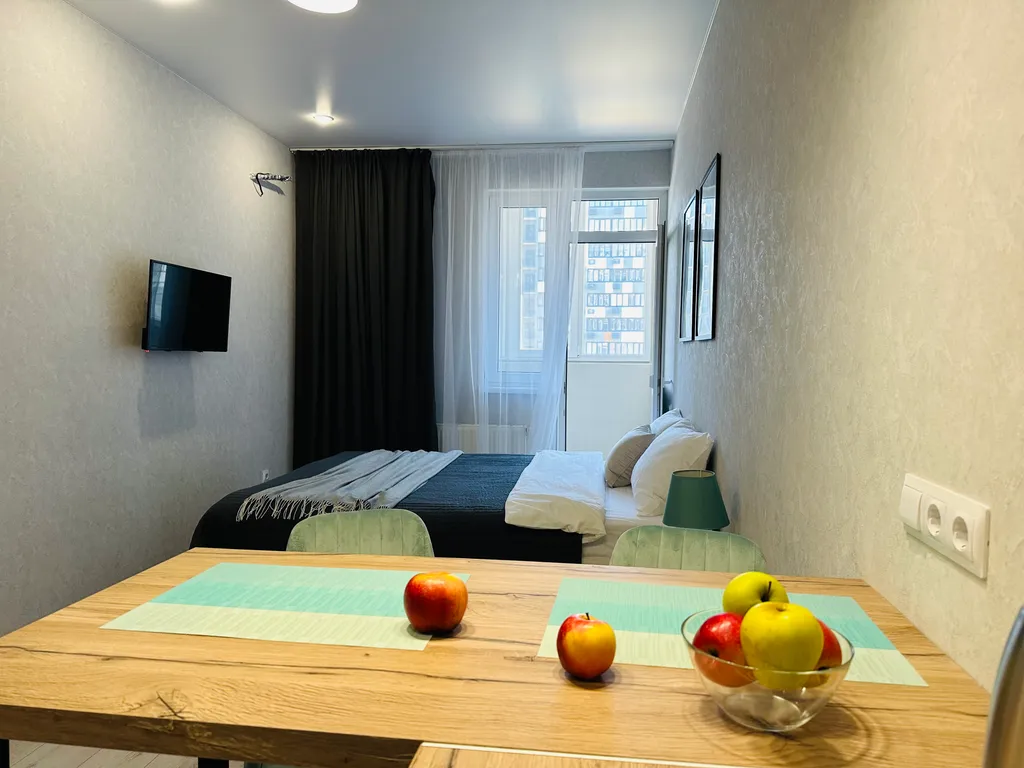 Квартира 1-комнатная Квартира — Краснодар