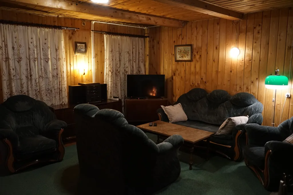 Загородный дом