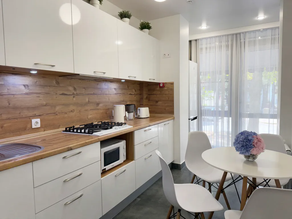 Двухкомнатная квартира в центре - любовь с первого взгляда!