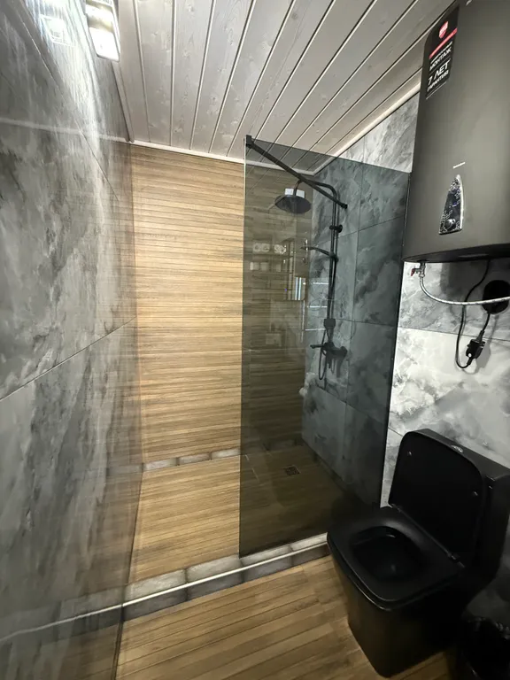 Дом в центре гор