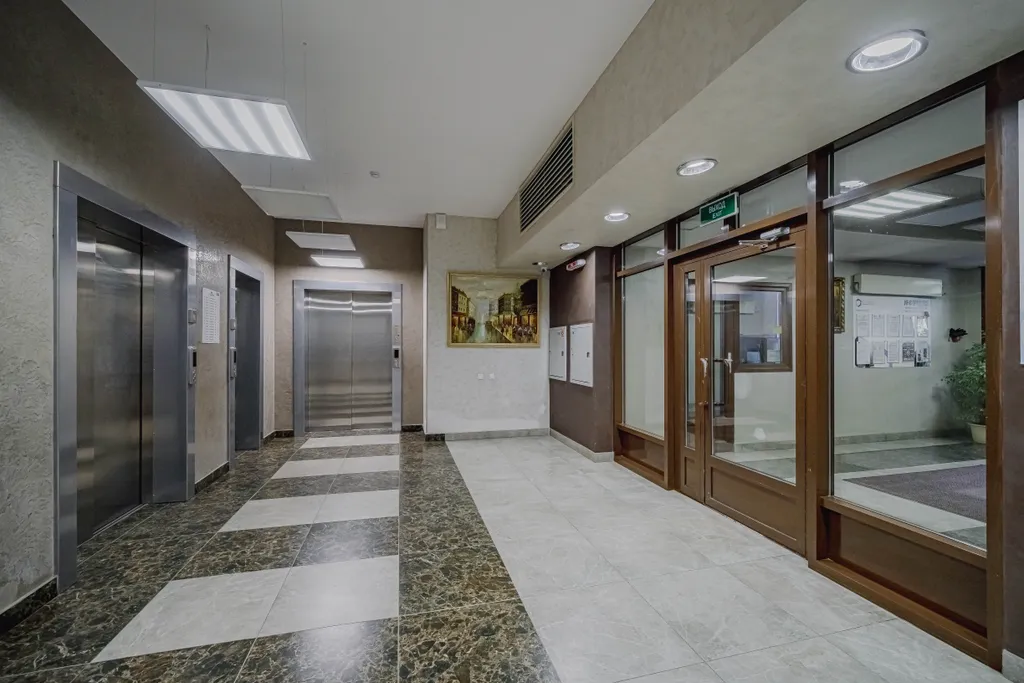 Квартира Просторная и светлая квартира — Екатеринбург