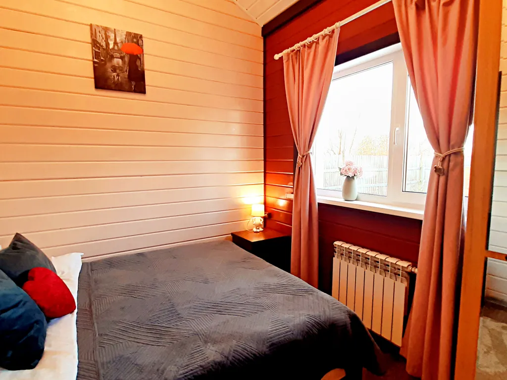 Дом в классическом стиле в 15 минутах от Ярославля