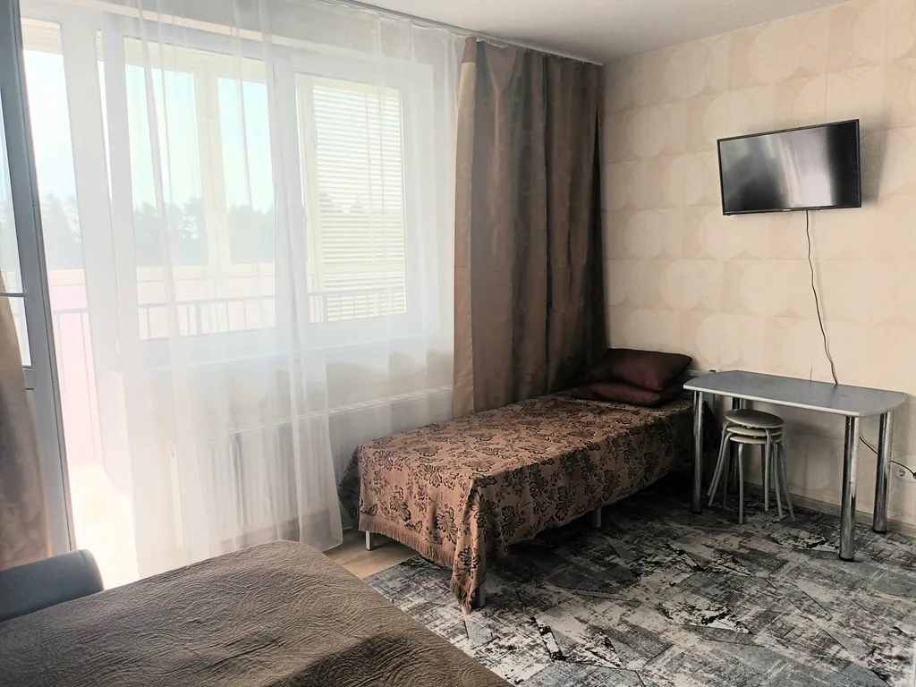 Квартира Квартира Уютная студия — Нахабино