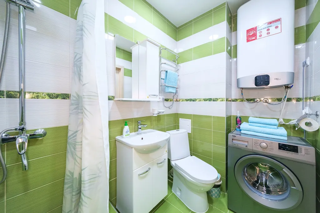 Квартира Квартира Апартамент с красивыми видами на море и горы — Сириус