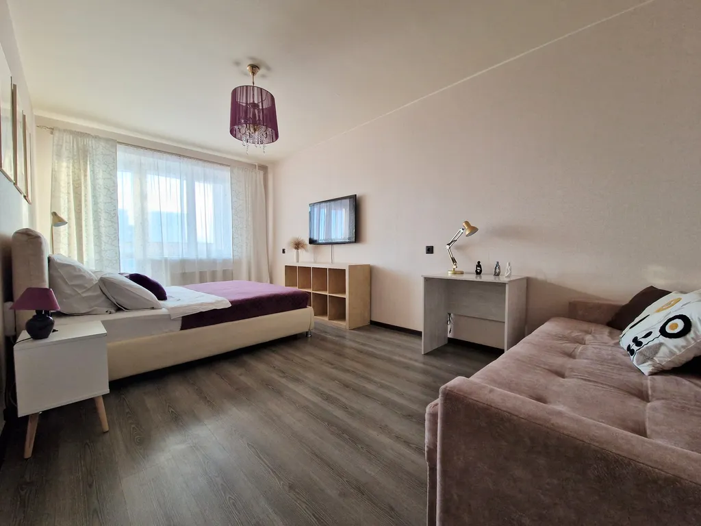 Комфортная квартира