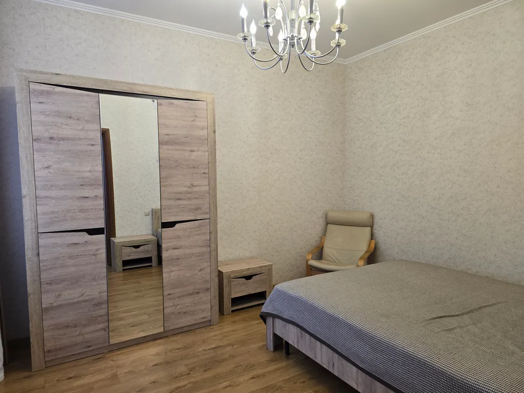 Уютная квартира с видом на морпорт в центре