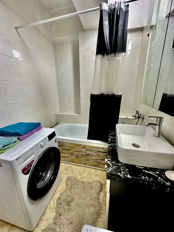 Уютная квартира в Русском районе