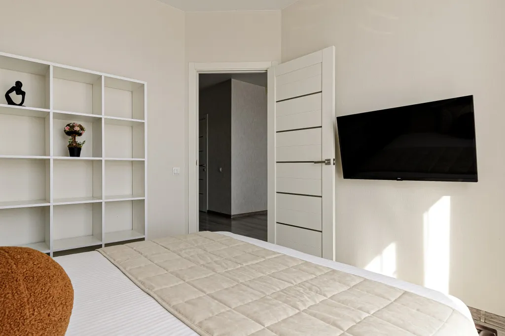 Красивые Апартаменты в ЖК Большой