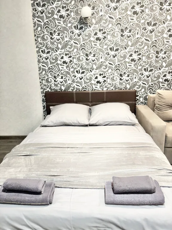 Уютная квартира в парковой зоне