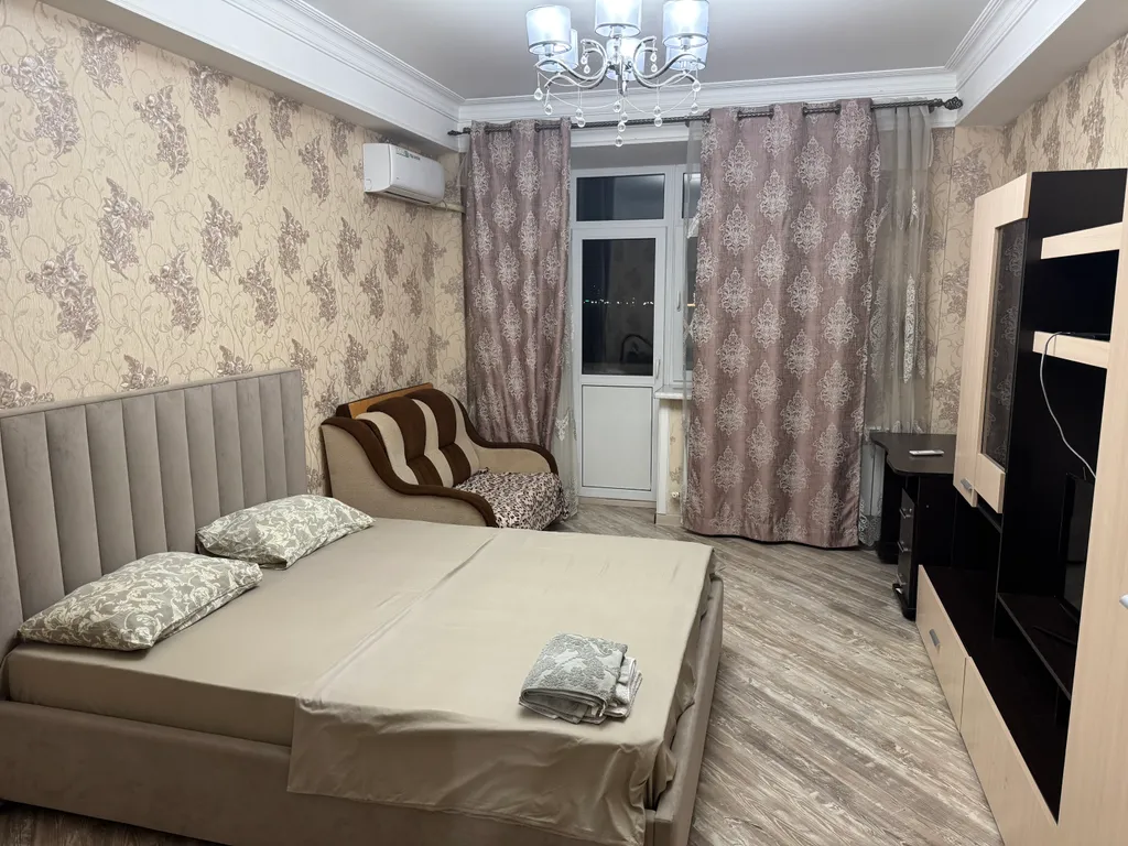 Квартира рядом с морем и видом на озеро