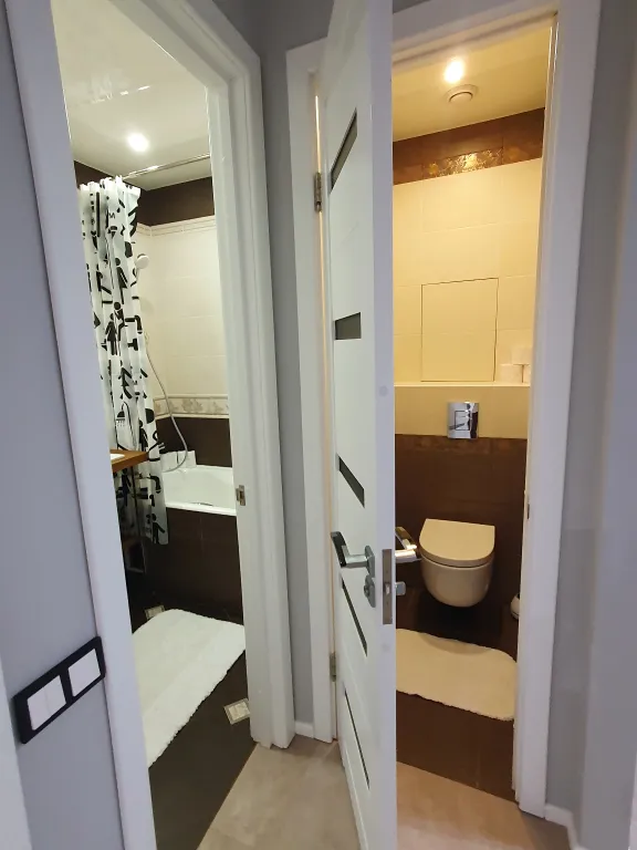 Апартаменты в тихом центре Минска