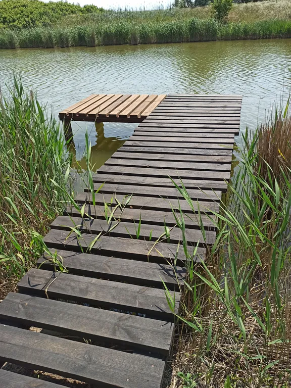 Дом для семейного отдыха без шумных соседей