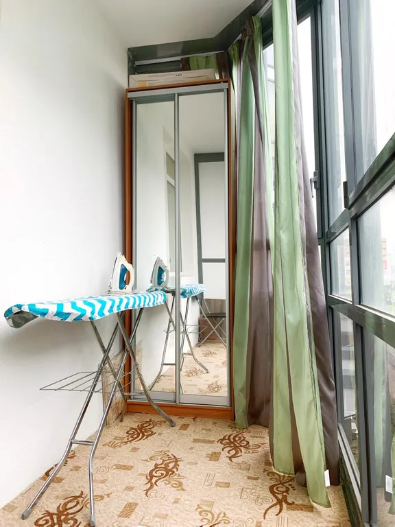 Уютная студия в 17 минутах от метро