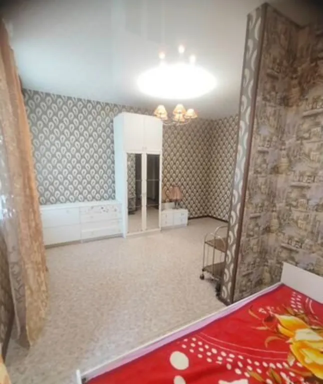 Уютная квартира, чтобы переночевать