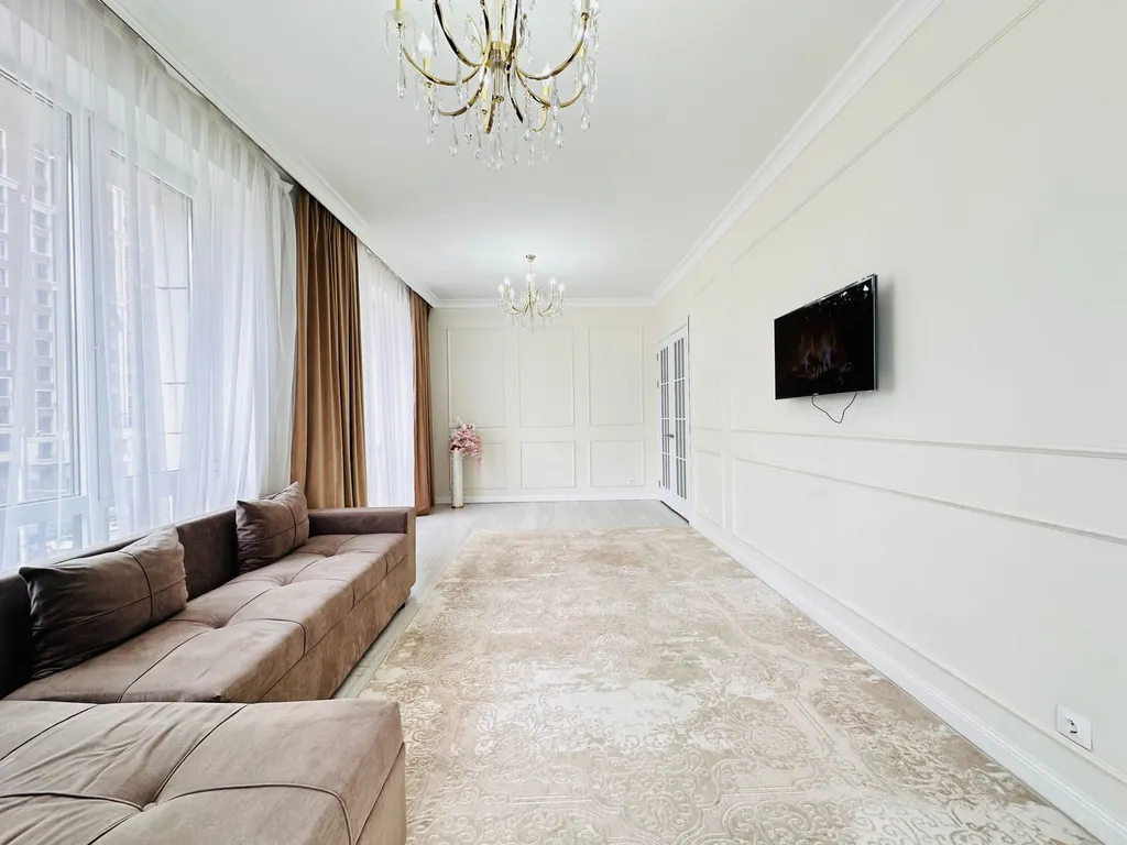 Апартамент в "4УОИ-(Фою) бизнес класса