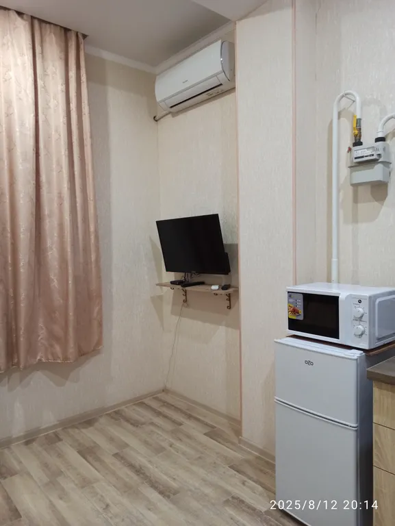 Квартира Квартира Студия в ЖК Дом у моря — Геленджик