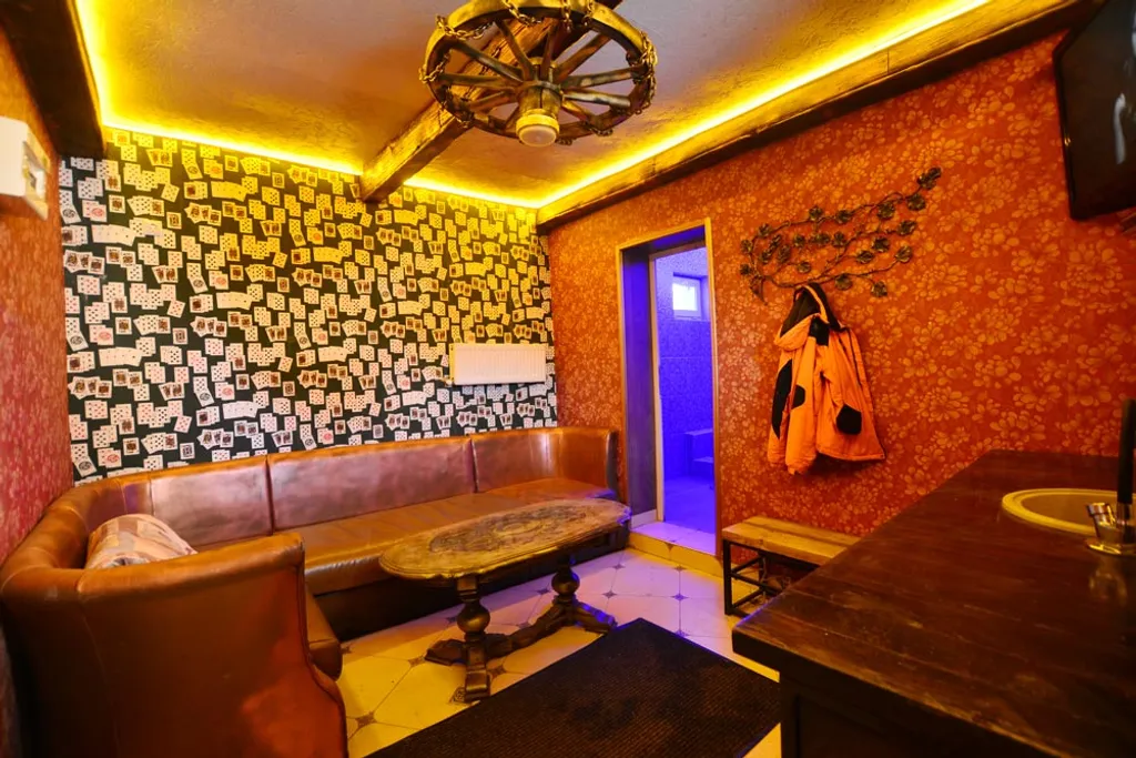 Коттедж Под липой