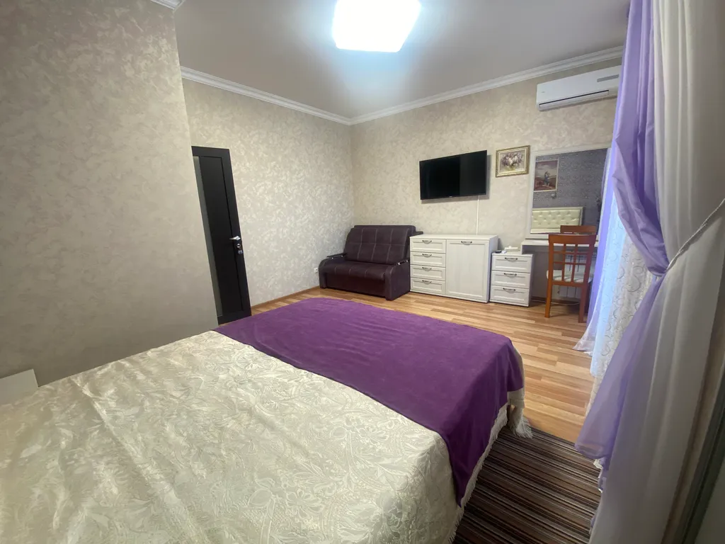 Квартира Квартира Уютный семейный номер у реки — Лазаревское