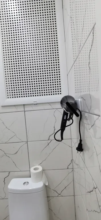 Квартира с обзорным видом и собственным сквером