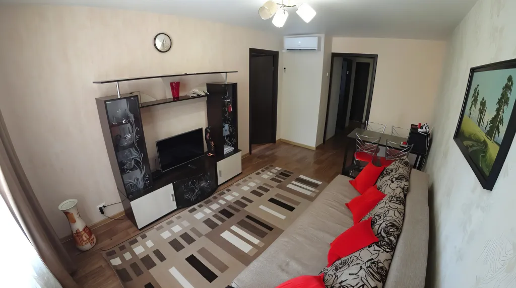 Уютная квартира возле озера Мойнаки — аренда посуточно в Евпатория