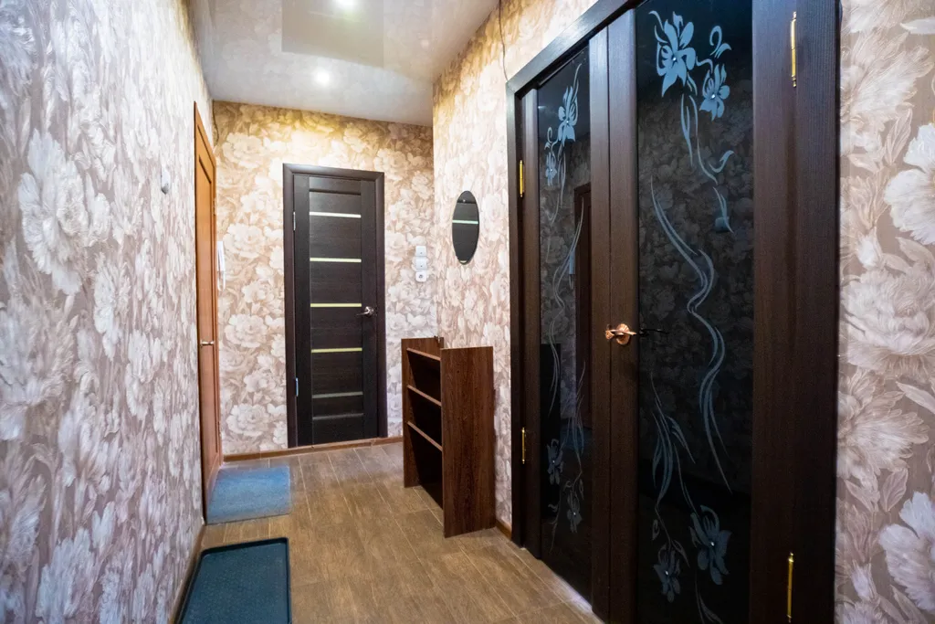 Апартаменты большие эконом-класса в Зареченском районе