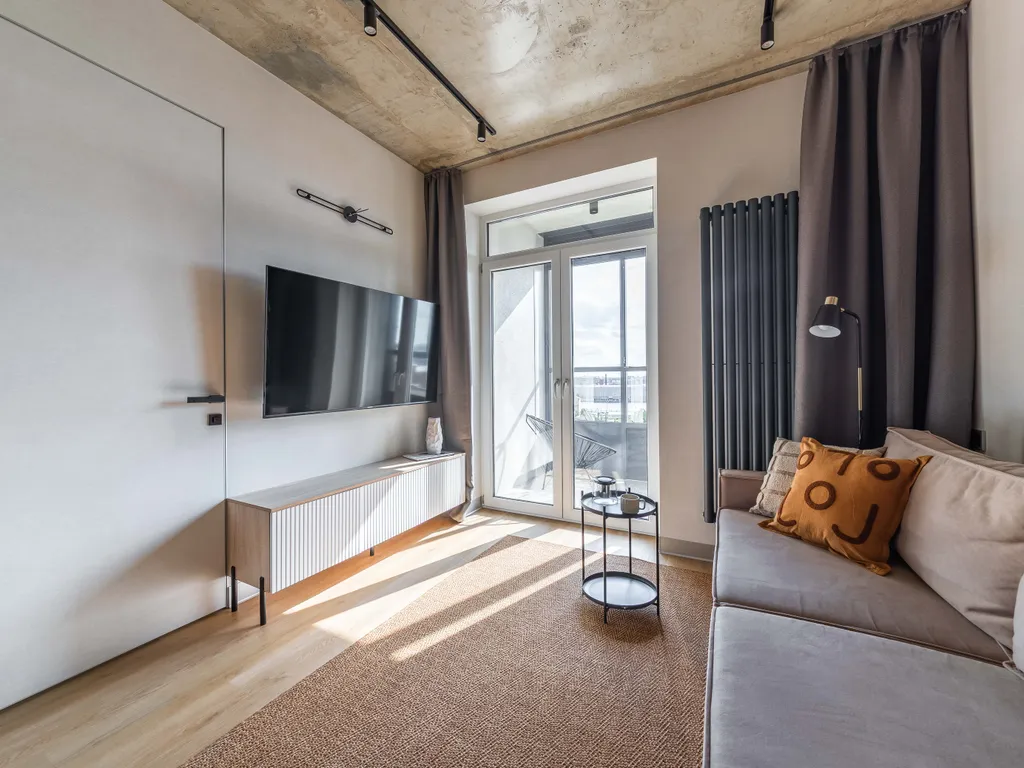 Квартира Amazing view flat квартира с видом на Неву — Санкт-Петербург